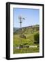 USA, California, Pinnacle National Park, Old Windmill-Alison Jones-Framed Photographic Print