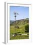 USA, California, Pinnacle National Park, Old Windmill-Alison Jones-Framed Photographic Print