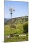 USA, California, Pinnacle National Park, Old Windmill-Alison Jones-Mounted Photographic Print