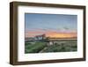 USA, California, Point Reyes National Seashore, Shipwreck sunrise-Rob Tilley-Framed Photographic Print