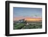 USA, California, Point Reyes National Seashore, Shipwreck sunrise-Rob Tilley-Framed Photographic Print