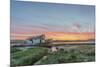 USA, California, Point Reyes National Seashore, Shipwreck sunrise-Rob Tilley-Mounted Photographic Print