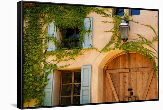 USA, California, Ramona. the Ramona Valley-Richard Duval-Framed Stretched Canvas