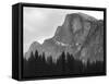 USA, California. Rocky cliffs in Yosemite Valley.-Anna Miller-Framed Stretched Canvas