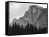 USA, California. Rocky cliffs in Yosemite Valley.-Anna Miller-Framed Stretched Canvas