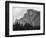 USA, California. Rocky cliffs in Yosemite Valley.-Anna Miller-Framed Photographic Print