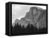 USA, California. Rocky cliffs in Yosemite Valley.-Anna Miller-Framed Stretched Canvas
