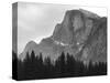 USA, California. Rocky cliffs in Yosemite Valley.-Anna Miller-Stretched Canvas
