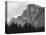 USA, California. Rocky cliffs in Yosemite Valley.-Anna Miller-Stretched Canvas