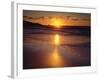 USA, California, San Diego, a Beach in La Jolla on the Pacific Ocean-Jaynes Gallery-Framed Photographic Print