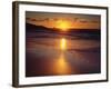 USA, California, San Diego, a Beach in La Jolla on the Pacific Ocean-Jaynes Gallery-Framed Photographic Print