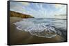 USA, California, San Diego. Beach at Sunset Cliffs Park.-Jaynes Gallery-Framed Stretched Canvas