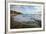 USA, California, San Diego. Beach at Sunset Cliffs Park.-Jaynes Gallery-Framed Premium Photographic Print