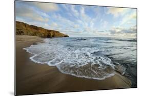 USA, California, San Diego. Beach at Sunset Cliffs Park.-Jaynes Gallery-Mounted Photographic Print