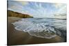 USA, California, San Diego. Beach at Sunset Cliffs Park.-Jaynes Gallery-Stretched Canvas