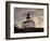 USA, California, San Diego. Old Point Loma Lighthouse at Cabrillo National Monument-Ann Collins-Framed Photographic Print