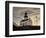 USA, California, San Diego. Old Point Loma Lighthouse at Cabrillo National Monument-Ann Collins-Framed Photographic Print