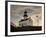 USA, California, San Diego. Old Point Loma Lighthouse at Cabrillo National Monument-Ann Collins-Framed Photographic Print