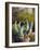 USA, California, San Diego, Succulent-Jaynes Gallery-Framed Photographic Print