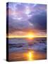 USA, California, San Diego, Sunset Cliffs Beach on the Pacific Ocean-Jaynes Gallery-Stretched Canvas