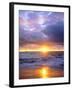 USA, California, San Diego, Sunset Cliffs Beach on the Pacific Ocean-Jaynes Gallery-Framed Photographic Print