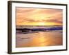 USA, California, San Diego, Sunset Cliffs Beach on the Pacific Ocean-Jaynes Gallery-Framed Photographic Print