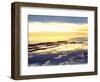 USA, California, San Diego. Sunset Cliffs Tide Pools at Sunset-Jaynes Gallery-Framed Photographic Print