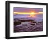 USA, California, San Diego, Sunset Cliffs Tide Pools, Pacific Ocean-Jaynes Gallery-Framed Photographic Print