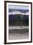 USA, California, San Diego. Surfer at Cardiff by the Sea-Kymri Wilt-Framed Photographic Print