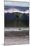 USA, California, San Diego. Surfer at Cardiff by the Sea-Kymri Wilt-Mounted Photographic Print