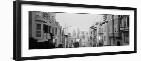 Usa, California, San Francisco, Apartment in San Francisco-null-Framed Photographic Print