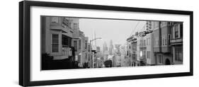 Usa, California, San Francisco, Apartment in San Francisco-null-Framed Photographic Print