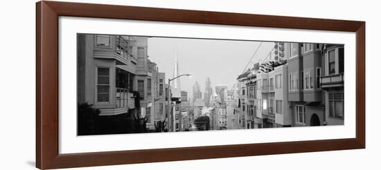 Usa, California, San Francisco, Apartment in San Francisco-null-Framed Photographic Print