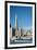 Usa, California, San Francisco. Skyline with Transamerica building prominent.-Merrill Images-Framed Photographic Print