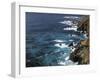 USA, California, Seascape of the Pacific Ocean-Christopher Talbot Frank-Framed Premium Photographic Print