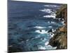 USA, California, Seascape of the Pacific Ocean-Christopher Talbot Frank-Mounted Premium Photographic Print