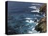 USA, California, Seascape of the Pacific Ocean-Christopher Talbot Frank-Stretched Canvas