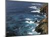 USA, California, Seascape of the Pacific Ocean-Christopher Talbot Frank-Mounted Photographic Print