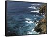 USA, California, Seascape of the Pacific Ocean-Christopher Talbot Frank-Framed Stretched Canvas