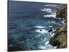 USA, California, Seascape of the Pacific Ocean-Christopher Talbot Frank-Stretched Canvas