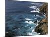 USA, California, Seascape of the Pacific Ocean-Christopher Talbot Frank-Mounted Photographic Print