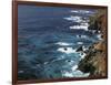 USA, California, Seascape of the Pacific Ocean-Christopher Talbot Frank-Framed Photographic Print