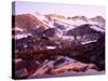 USA, California, Sierra Nevada. a Tarn in the Wilderness at Dusk-Jaynes Gallery-Stretched Canvas