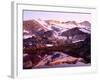 USA, California, Sierra Nevada. a Tarn in the Wilderness at Dusk-Jaynes Gallery-Framed Photographic Print