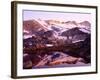 USA, California, Sierra Nevada. a Tarn in the Wilderness at Dusk-Jaynes Gallery-Framed Photographic Print