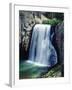 USA, California, Sierra Nevada Mountains. Rainbow Falls-Jaynes Gallery-Framed Photographic Print