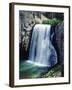 USA, California, Sierra Nevada Mountains. Rainbow Falls-Jaynes Gallery-Framed Photographic Print