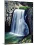 USA, California, Sierra Nevada Mountains. Rainbow Falls-Jaynes Gallery-Mounted Photographic Print