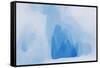 USA, California, Sierra Nevada Range. Scenic of ice cave.-Jaynes Gallery-Framed Stretched Canvas