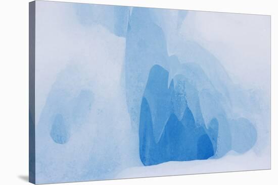 USA, California, Sierra Nevada Range. Scenic of ice cave.-Jaynes Gallery-Stretched Canvas